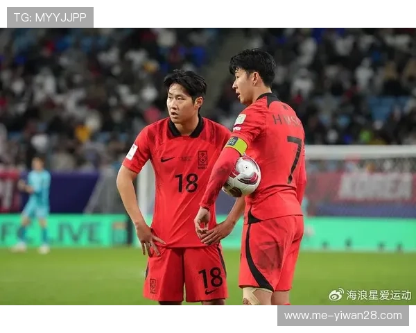 韩国足球五大球星盘点 他们在国际赛场的辉煌成就和影响力